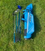 6 golfclubs, inesis & mkids. (10-13 jaar), Ophalen, Zo goed als nieuw, Set, Overige merken