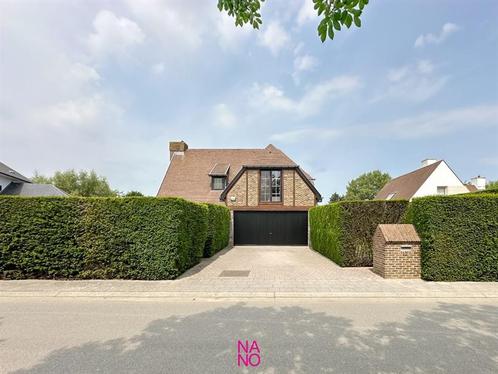 Huis te koop in Knokke-Heist, 3 slpks, Immo, Huizen en Appartementen te koop, Vrijstaande woning, C