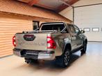 toyota hilux 06/2021 invincible 43000 km, Automaat, Bedrijf, SUV of Terreinwagen, Hilux