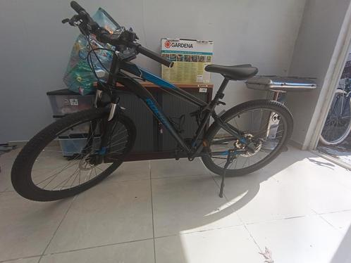 Fiets Rockrider, Fietsen en Brommers, Fietsen | Mountainbikes en ATB, Zo goed als nieuw, Heren, Overige merken, 57 cm of meer