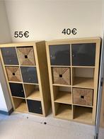 Open kast IKEA KALLAX, linkerkast, Huis en Inrichting, Ophalen, Zo goed als nieuw