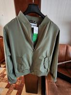 Zomer jasje kleur groen kaky, Kleding | Heren, Ophalen, Nieuw, Maat 46 (S) of kleiner, Groen