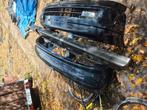 Voor en achterbumper +sideskirts +spoiler opel astra g, Auto-onderdelen, Ophalen, Voor, Opel