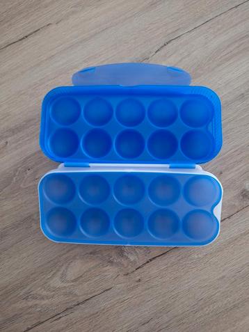 Tupperware eierdoos, Enlèvement ou Envoi, Comme neuf