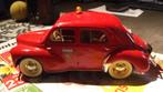 RENAULT 4 CV'Pompiers'(Solido 1/18), Enlèvement ou Envoi, Comme neuf, Voiture, Solido