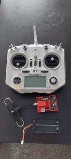 Frsky Taranis Q X7, Ophalen of Verzenden, Zo goed als nieuw