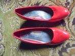 rode lage hak pumps yessica maat 36, Pumps, Yessica, Nieuw, Ophalen of Verzenden