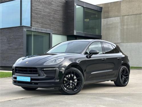 Porsche Macan 2.0 TFSI 266pk 2022 4x4 | Full Option, Auto's, Porsche, Bedrijf, Te koop, Macan, 4x4, ABS, Achteruitrijcamera, Adaptieve lichten