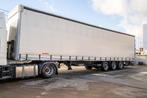 Kögel S24-1 - TAUT MEGA-H=3m (bj 2022), Auto's, Overige brandstoffen, Bedrijf, Aanhangers en Opleggers, Te koop