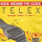 Telex - Rock around the clock, Gebruikt, Verzenden, 7 inch, Single