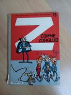 Spirou et Fantasio 15 Z comme Zorglub 1972 Franquin, Livres, BD, Une BD, Enlèvement ou Envoi, Utilisé