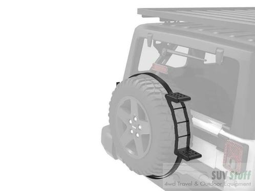 Front Runner Ladder op Reservewiel Beugel Roof Rack Accessoi, Auto diversen, Auto-accessoires, Nieuw, Verzenden