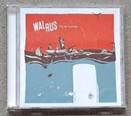 Walrus: Op De Valreep (cd) gesigneerd!, Cd's en Dvd's, Ophalen of Verzenden