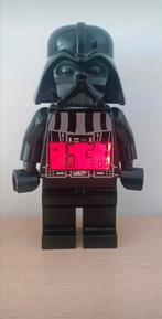 Lego Star Wars Darth Vader 24 cm Star Wars Disney wekker, Verzamelen, Star Wars