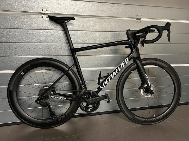 Specialized Tarmac SL8 Pro, Vélos & Vélomoteurs, Vélos | Vélos de course, Comme neuf, Enlèvement