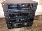 Sansui stereo set, Audio, Tv en Foto, Gebruikt, Losse componenten, Cassettedeck, Ophalen