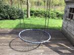 Nest schommel, Ophalen, Gebruikt