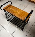 Petite table avec range-bouteilles, Maison & Meubles, Enlèvement, Utilisé