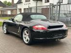 Porsche Boxster 2.7i Cabrio - Automaat - 239pk, Auto's, Porsche, Automaat, Achterwielaandrijving, 176 kW, Beige
