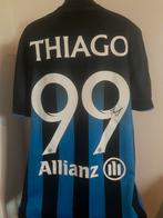 Matchworn Igor Thiago Club Bruges, Enlèvement