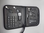 usb accessoires set, mini in handig etui, Ophalen of Verzenden, Muis