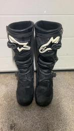 Alpinestar Tech3, Ophalen