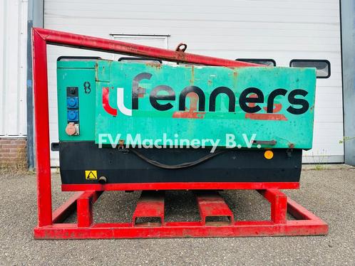 Atlas-Copco Airpower XAS66DDG (2001), Zakelijke goederen, Machines en Bouw | Pompen en Compressoren, Ophalen