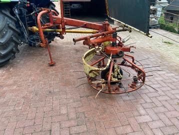 Pz strela hs 360 schudder hark combi beschikbaar voor biedingen