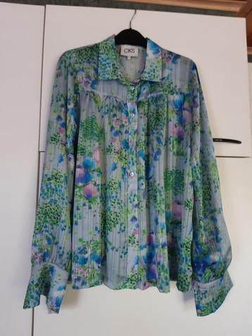 Blouse CKS  beschikbaar voor biedingen