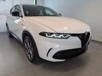 Alfa Romeo Tonale PHEV 280pk Veloce, Auto's, Alfa Romeo, Automaat, Gebruikt, Zwart, Wit