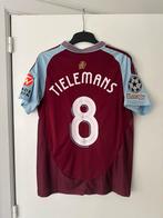 Tielemans Aston Villa shirt S, Maat S, Verzenden, Zo goed als nieuw, Shirt