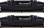G.Skill DDR4 Ripjaws 2x16GB, 32 GB, DDR4, Enlèvement, Utilisé
