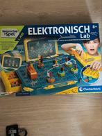 Elektronisch lab, Kinderen en Baby's, Speelgoed | Educatief en Creatief, Ophalen, Zo goed als nieuw