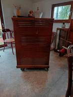 Leslie modèle 740, Enlèvement, Utilisé