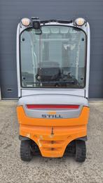 still, Ophalen, Heftruck, STILL, Elektrisch