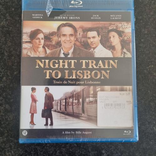 Train de nuit pour Lisbonne (new new NL FR), CD & DVD, Blu-ray, Neuf, dans son emballage, Drame, Enlèvement ou Envoi