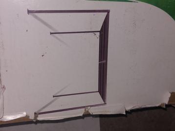 Paviljoen 3x3m Schuifdak Doek Antraciet     µ9z beschikbaar voor biedingen