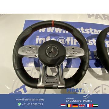 2020 AMG STUUR + AIRBAG A35 A45 CLA45 C63 E63 GLC63 GLE63 GT beschikbaar voor biedingen