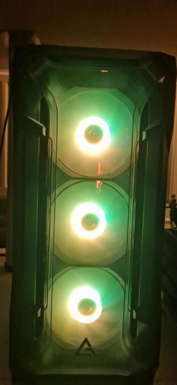 rtx 3070ti cpu 10700f pc weg door geen gebruik meer beschikbaar voor biedingen