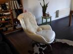 Roche Bobois jaren 1970 leren zetel, Ophalen, Gebruikt, Eenpersoons, Leer