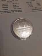 antwerpen culturele hoofdstad van europa 1993  zilver, Postzegels en Munten, Ophalen of Verzenden, Zilver