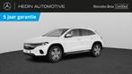 Mercedes-Benz EQA 350 4MATIC Luxury Line | Trekhaak | Distro, Auto's, Mercedes-Benz, Automaat, 215 kW, Stof, Euro 6