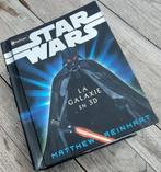 Star-Wars Origami "La Galaxie en 3D" Collector, Ophalen of Verzenden, Zo goed als nieuw, Boek of Poster