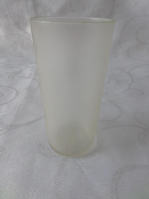 Plastic beker van 10 cl voor baby's en kinderen, Huis en Inrichting, Keuken | Servies, Zo goed als nieuw, Glas of Glazen, Effen