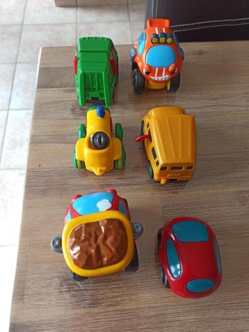 Speelgoed auto's  beschikbaar voor biedingen