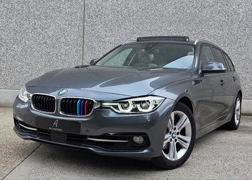 BMW 318i M-PACK **GARANTIE*PANO*LED*AUTOMAAT*..**, Auto's, BMW, Bedrijf, Te koop, 3 Reeks, ABS, Adaptieve lichten, Airbags, Airconditioning