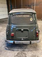 R4 open air, Auto's, Renault, Leder, Bruin, Particulier