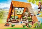 Playmobil ALLERLEI Kamperen (setjes), Kinderen en Baby's, Speelgoed | Playmobil, Complete set, Zo goed als nieuw, Ophalen