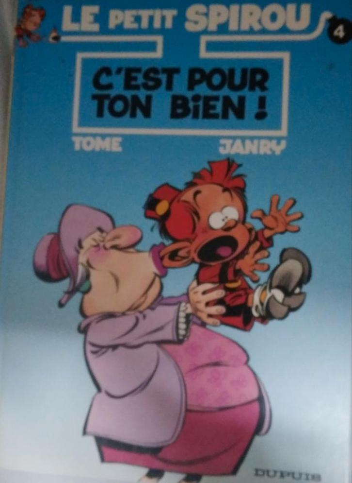 C'est pour ton bien, Livres, BD, Utilisé, Enlèvement ou Envoi