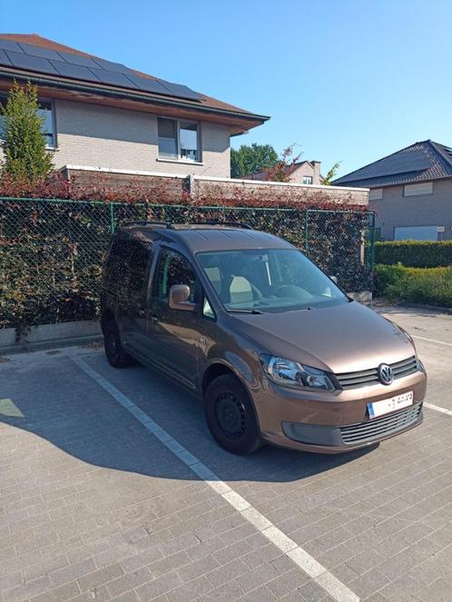 Volkswagen Caddy, Auto's, Volkswagen, Particulier, Caddy Combi, Airbags, Airconditioning, Alarm, Centrale vergrendeling, Dakrails